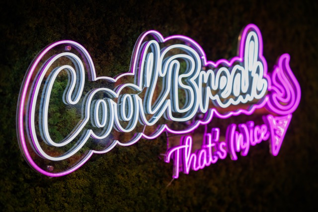 JS1996 Neon Mockup Cool Break