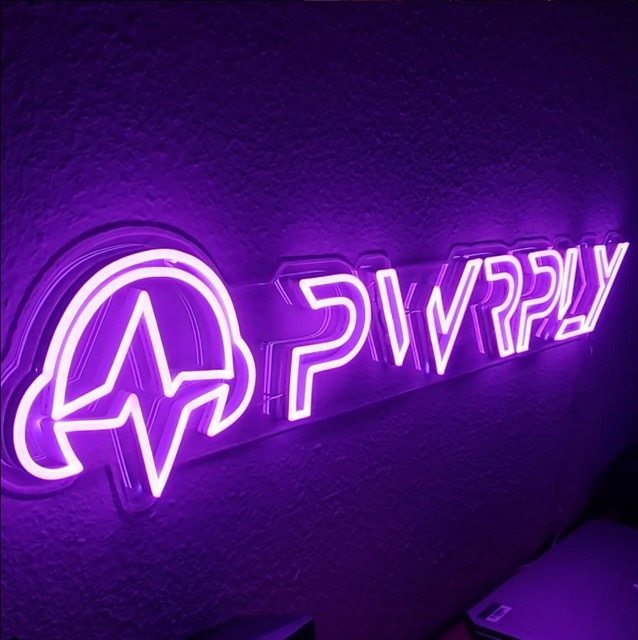 JS1996 Neon Mockup Violet